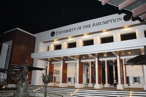 University of the Assumption .